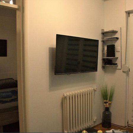 Novi Sad Apartman Tenigo Exteriör bild