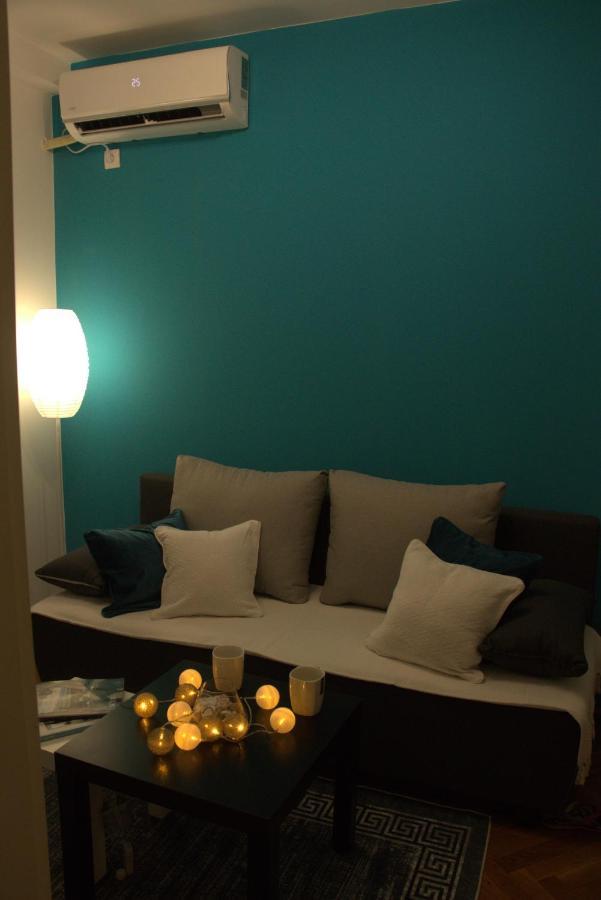 Novi Sad Apartman Tenigo Exteriör bild