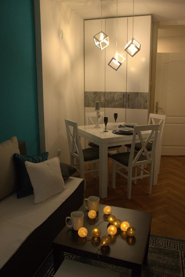 Novi Sad Apartman Tenigo Exteriör bild