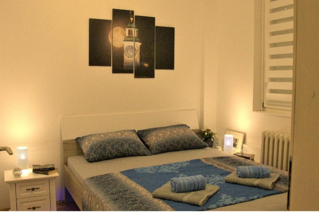 Novi Sad Apartman Tenigo Exteriör bild